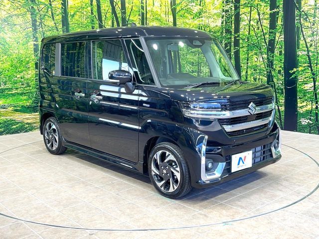 SUZUKI Spacia custom 2024