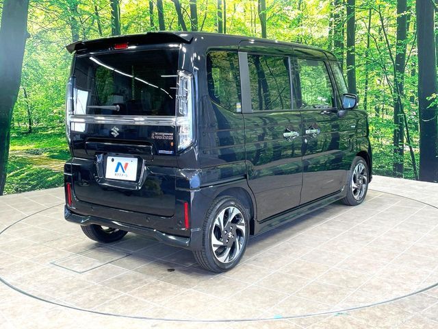 SUZUKI Spacia custom 2024