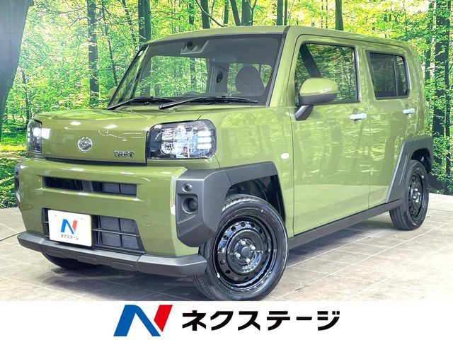 DAIHATSU TAFT 2025