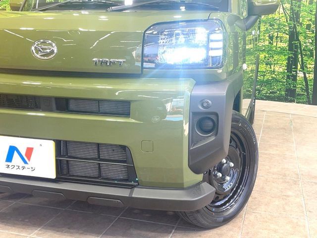 DAIHATSU TAFT 2025