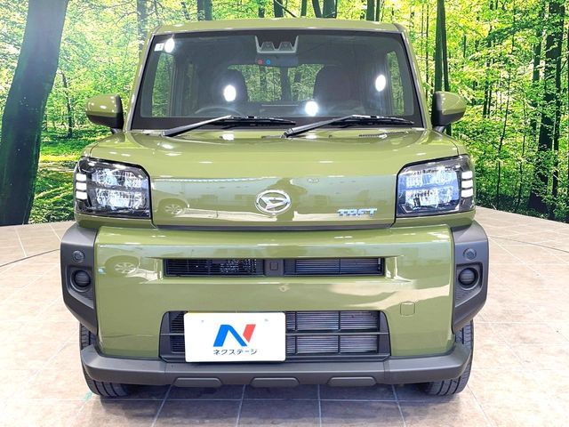 DAIHATSU TAFT 2025