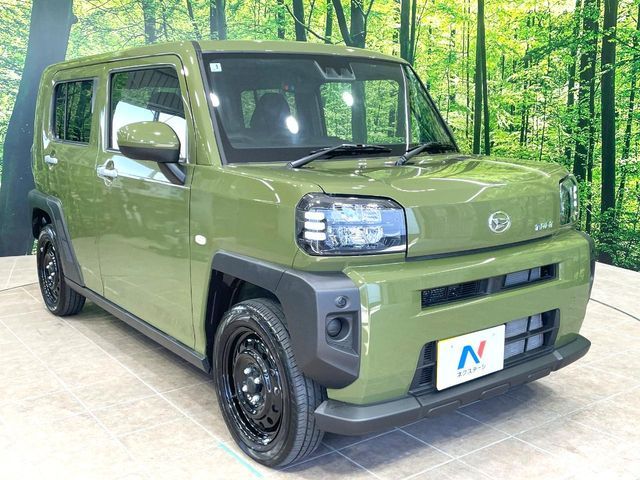 DAIHATSU TAFT 2025
