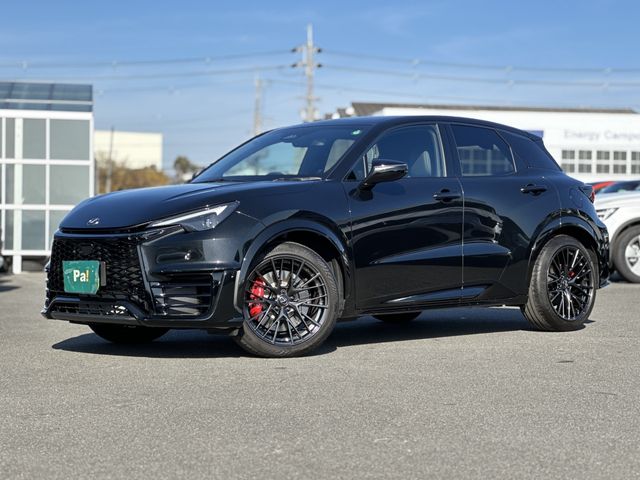 TOYOTA LEXUS LBX 2024