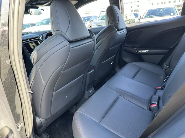 TOYOTA LEXUS LBX 2024