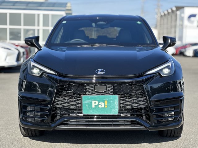 TOYOTA LEXUS LBX 2024