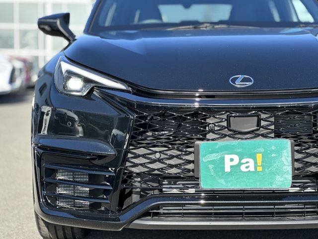 TOYOTA LEXUS LBX 2024