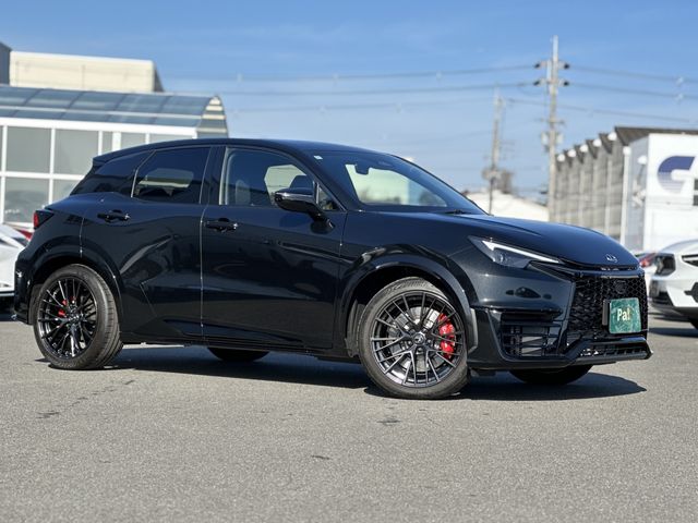 TOYOTA LEXUS LBX 2024