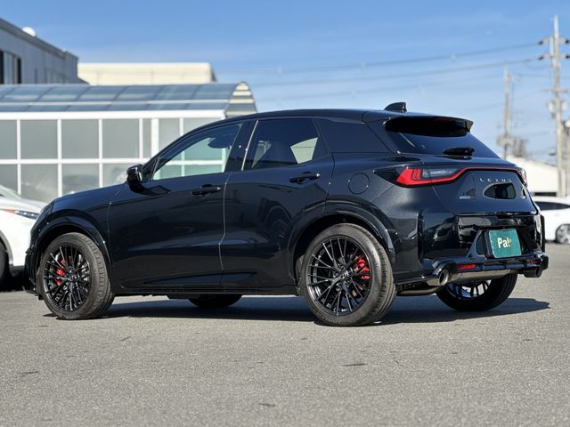 TOYOTA LEXUS LBX 2024