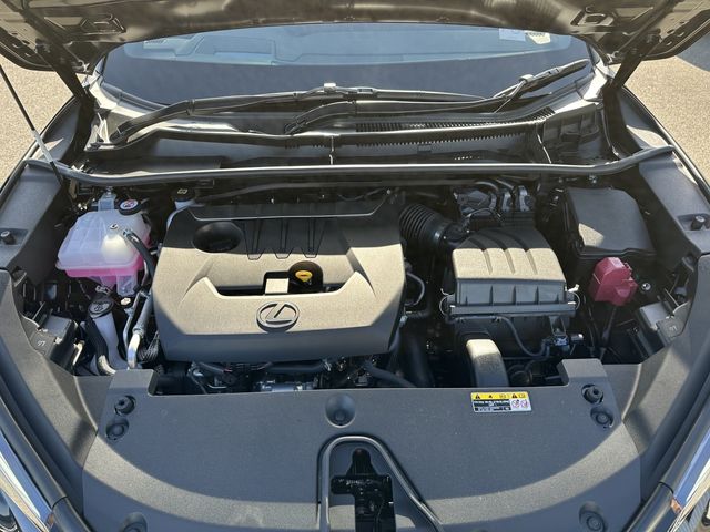 TOYOTA LEXUS LBX 2024