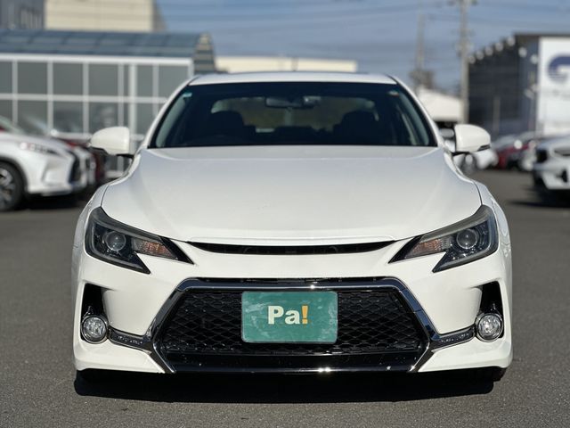 TOYOTA MARK X 2016
