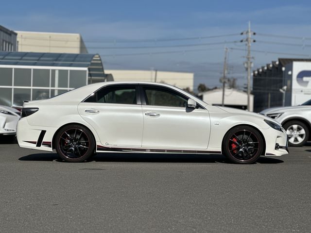 TOYOTA MARK X 2016