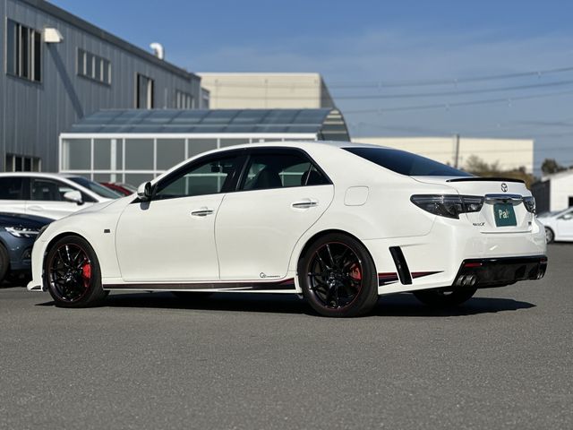 TOYOTA MARK X 2016