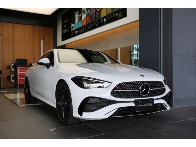 MERCEDES BENZ MERCEDES BENZ CLE class HYBRID 2024