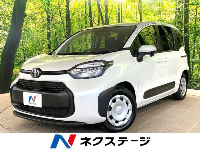 TOYOTA SIENTA HYBRID 2025