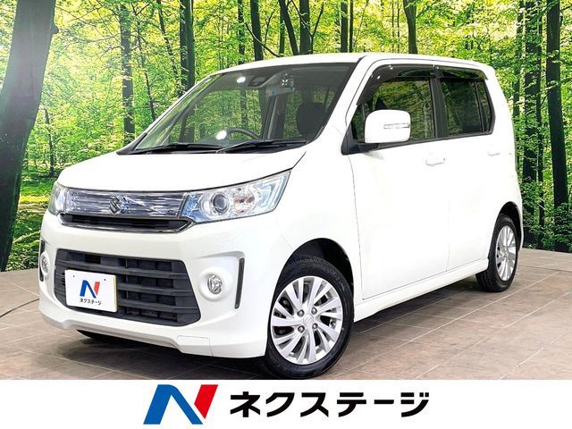 SUZUKI WAGON R STINGRAY 4WD 2015