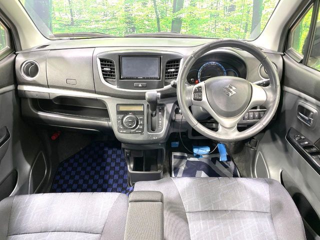 SUZUKI WAGON R STINGRAY 4WD 2015