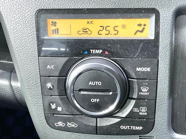 SUZUKI WAGON R STINGRAY 4WD 2015