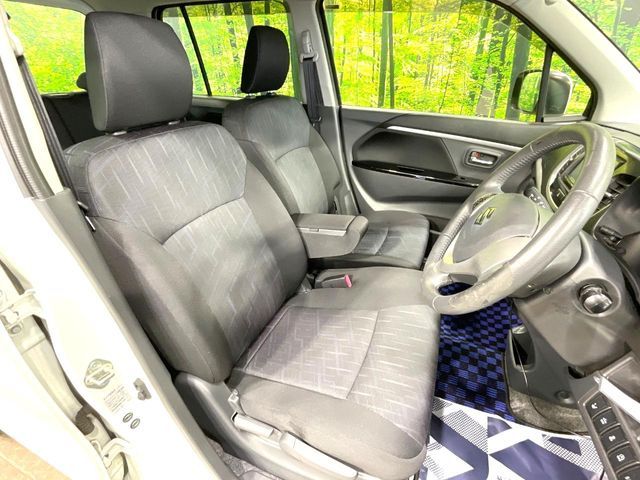 SUZUKI WAGON R STINGRAY 4WD 2015