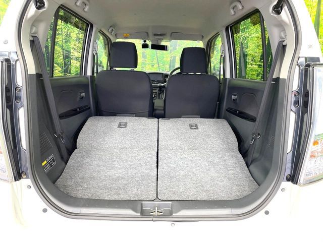 SUZUKI WAGON R STINGRAY 4WD 2015