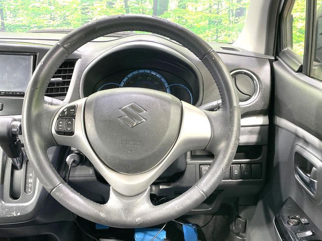 SUZUKI WAGON R STINGRAY 4WD 2015