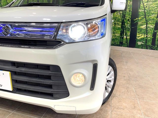 SUZUKI WAGON R STINGRAY 4WD 2015