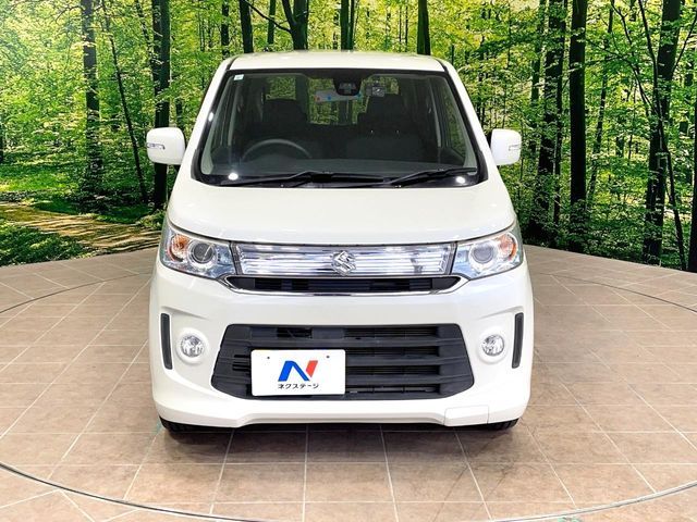 SUZUKI WAGON R STINGRAY 4WD 2015