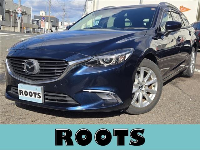 MAZDA ATENZA Wagon 2017