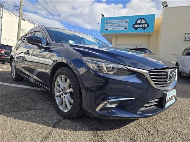 MAZDA ATENZA Wagon 2017