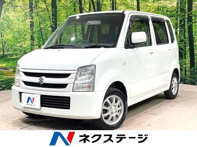 SUZUKI WAGON R 2007