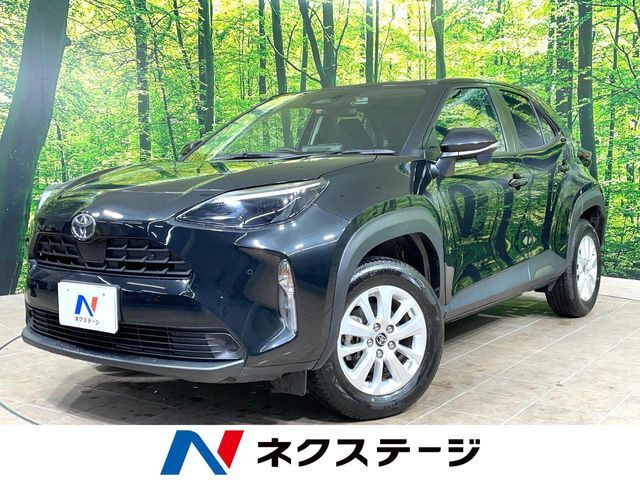 TOYOTA YARIS CROSS 2025