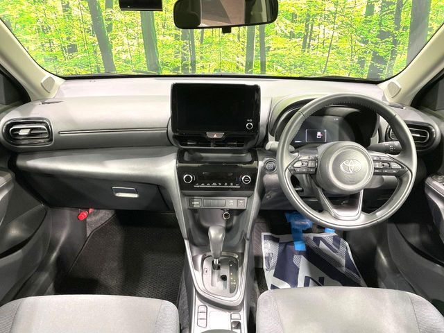 TOYOTA YARIS CROSS 2025