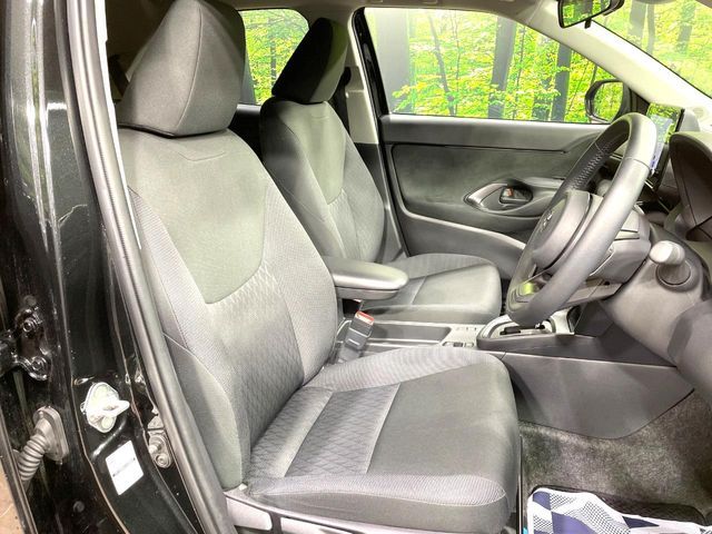 TOYOTA YARIS CROSS 2025