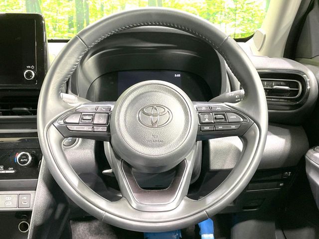 TOYOTA YARIS CROSS 2025