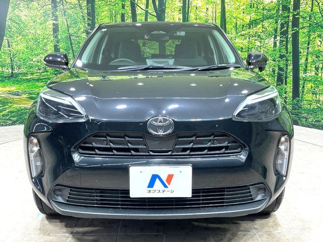 TOYOTA YARIS CROSS 2025