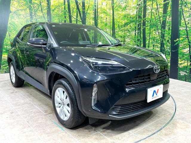 TOYOTA YARIS CROSS 2025