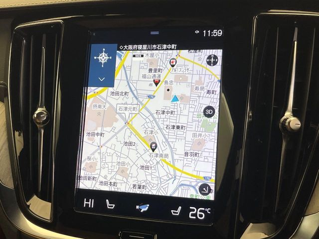 VOLVO VOLVO V60 2019