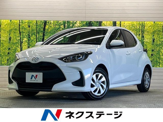 TOYOTA YARIS 2020