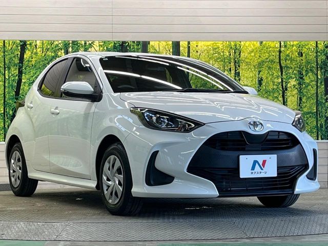 TOYOTA YARIS 2020