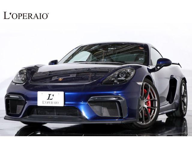 PORSCHE PORSCHE 718CAYMAN 2020