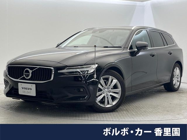 VOLVO VOLVO V60 2021