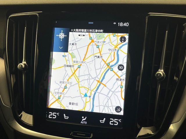 VOLVO VOLVO V60 2021