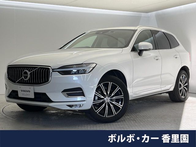 VOLVO VOLVO XC60 2021