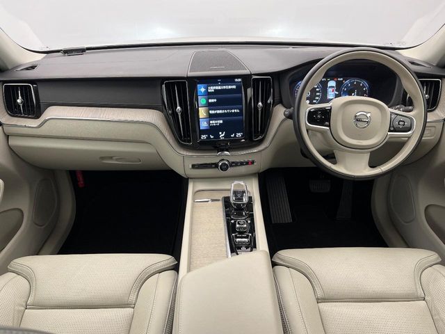 VOLVO VOLVO XC60 2021