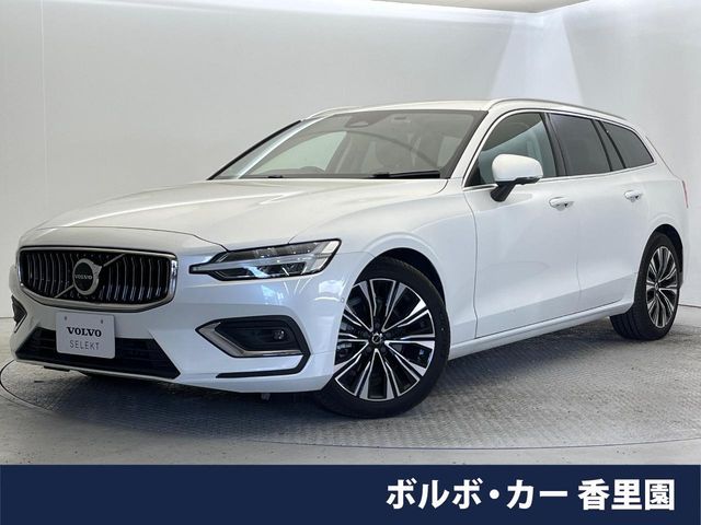 VOLVO VOLVO V60 2022