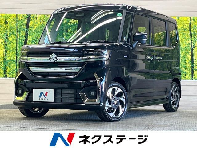 SUZUKI Spacia custom 2024