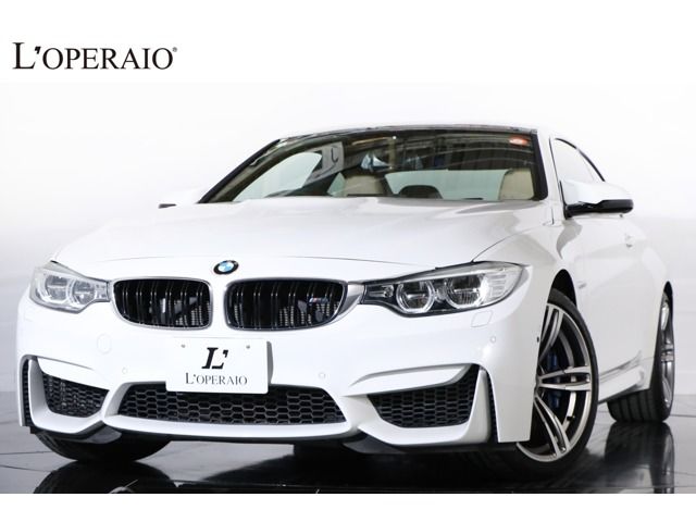 BMW BMW M4 2014