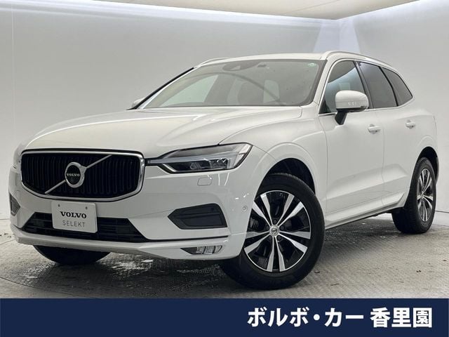 VOLVO VOLVO XC60 2019