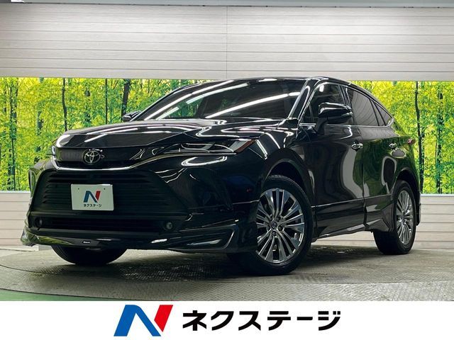 TOYOTA HARRIER 2WD 2020