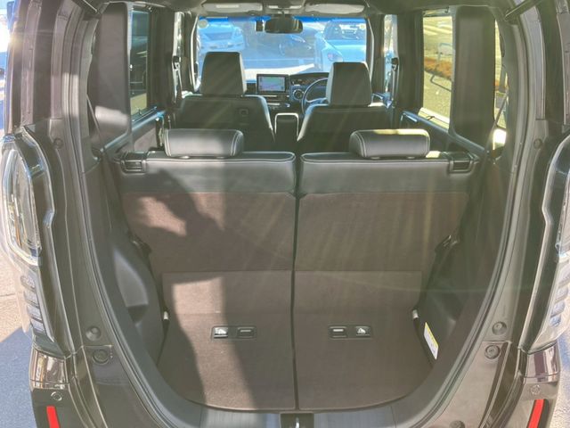 HONDA N BOX CUSTOM 2017