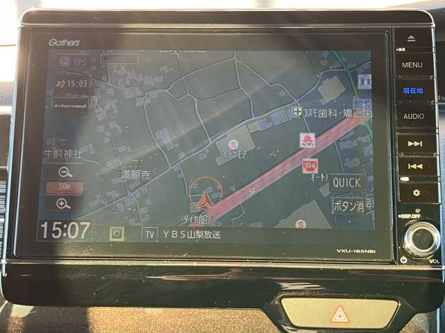 HONDA N BOX CUSTOM 2017